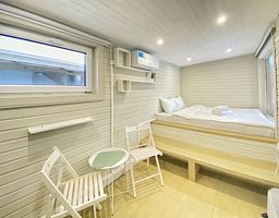 Модульный дом на 4х в центре города №2 Номера домов: 2, Яхт-клуб Apart-Comfort, Ярославль