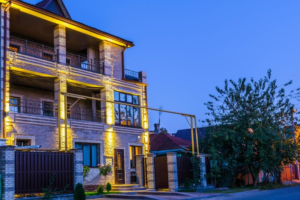 Гостевой дом на Лермонтова, Краснодарский край, Горячий Ключ 