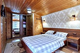 Коттедж Superior с 2 комнатами, Гостевой дом на Лермонтова, Горячий Ключ