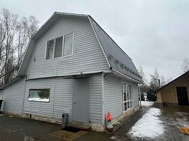 Дом «Отдых без границ», База отдыха Забава, деревня Ковши