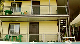 Номер Standard, Гостевые Домики, Горячий Ключ