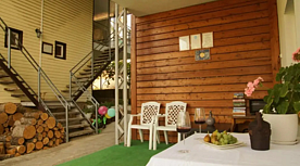 Люкс с 2 комнатами, Гостевые Домики, Горячий Ключ