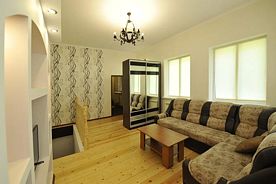 Двухместный люкс Superior двуспальная кровать, Гостевые Домики, Горячий Ключ