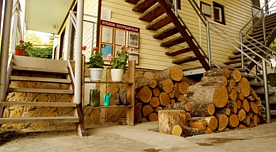 Студия, Гостевые Домики, Горячий Ключ