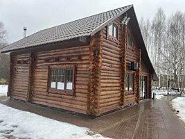 Домик «Лесной», База отдыха Забава, деревня Ковши