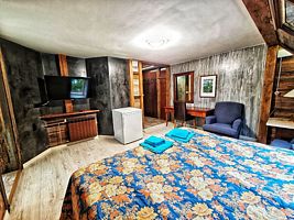 Двухместный номер Standard двуспальная кровать, База отдыха Свирская, Свирица