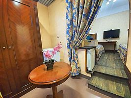 Двухместный номер Standard 2 отдельные кровати, База отдыха Свирская, Свирица