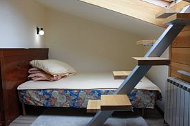 Апартаменты с террасой, База отдыха Свирская, Свирица