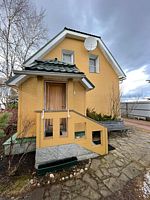 Коттедж VIP с балконом, База отдыха Свирская, Свирица