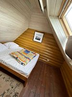 Коттедж Кают-компания, База отдыха Свирская, Свирица