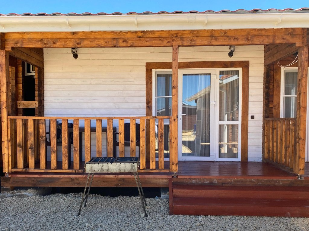 База отдыха Kolibri, Сакский район, Крым