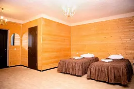 Стандарт — Охотник студия, Загородный клуб Усадьба, Сокольский район