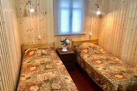 Гостевой домик, База отдыха Журавушка, Приозерский район