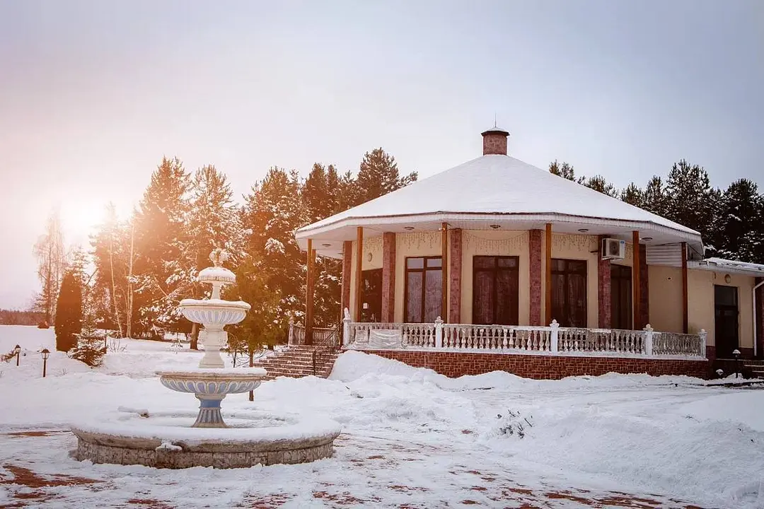 Загородный клуб Усадьба, Нижегородская область, Сокольский район 