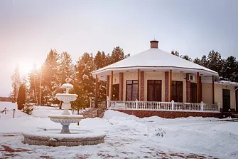 Загородный клуб Усадьба