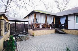 Апартаменты с 3 комнатами, Загородный клуб Weekend, Ростов-на-Дону