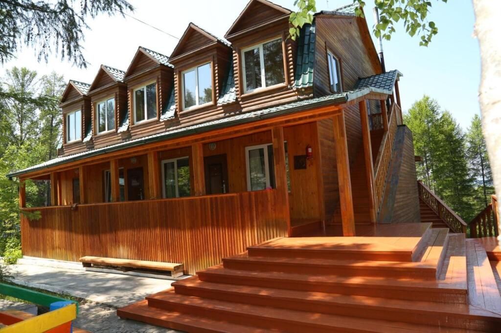 База отдыха Парк-отель Звездный, Кабанский район, Республика Бурятия