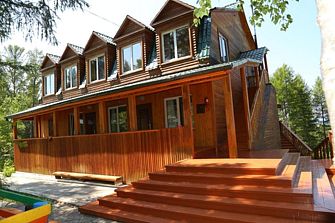 База отдыха Парк-отель Звездный