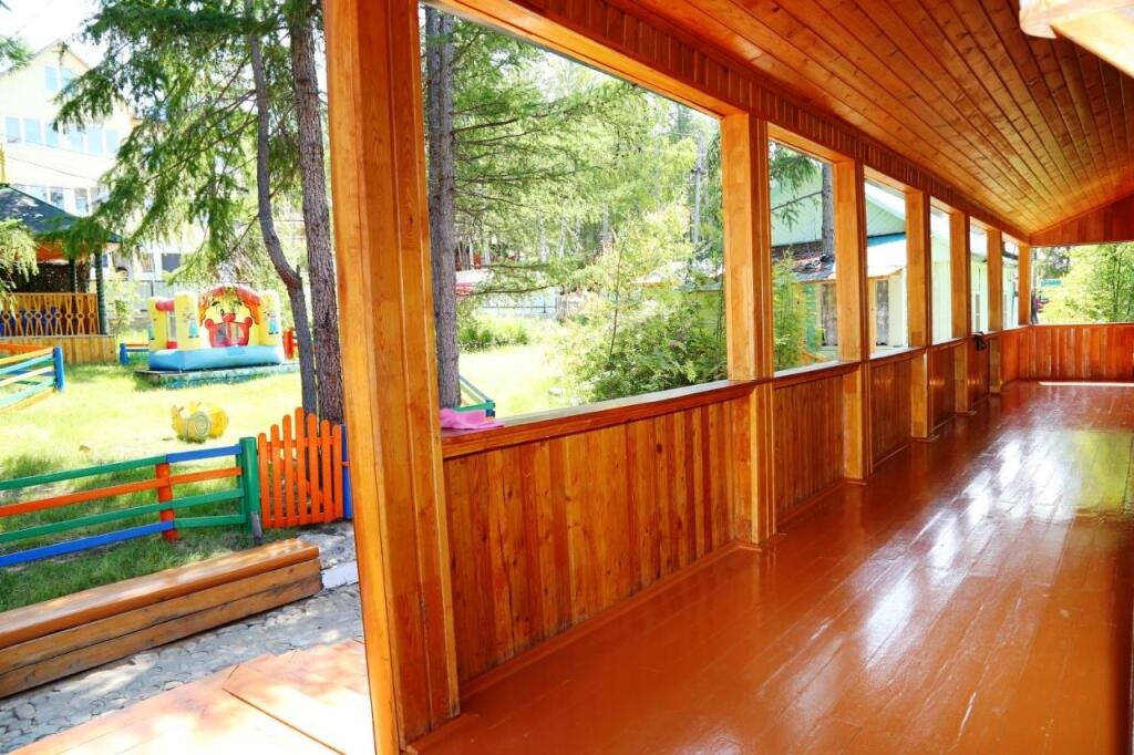 База отдыха Парк-отель Звездный, Республика Бурятия: фото 3