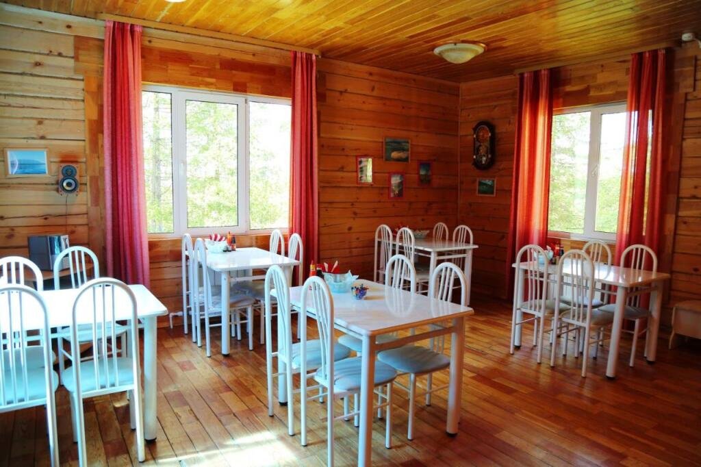 База отдыха Парк-отель Звездный, Республика Бурятия: фото 5