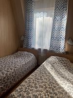 Двухместный номер Economy 2 отдельные кровати, База отдыха Парк-отель Звездный, Кабанский район