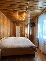 Двухместный номер Standard с красивым видом из окна двуспальная кровать, База отдыха Парк-отель Звездный, Кабанский район