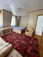 Двухместный полулюкс с красивым видом из окна двуспальная кровать, База отдыха Парк-отель Звездный, Кабанский район