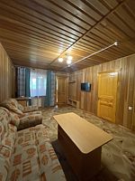 Люкс, База отдыха Парк-отель Звездный, Кабанский район