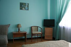 Двухместный номер Standard 2 отдельные кровати, Загородный клуб Малиновая слобода, Бор