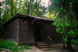 Коттедж, Горнолыжный курорт Красное озеро, Приозерский район