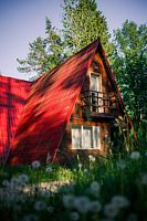 Пятиместный коттедж, Горнолыжный курорт Красное озеро, Приозерский район