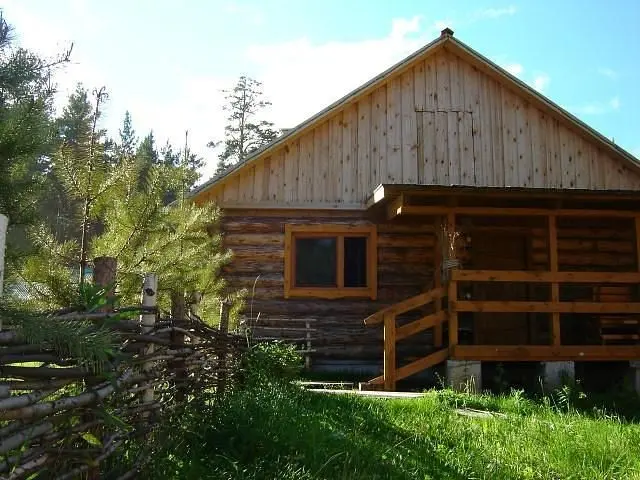 Загородный клуб Лесная Поляна, Реж, Свердловская область