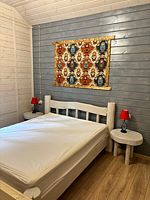 Коттедж одноэтажный 20/21, База отдыха Коломно, поселок Бельский