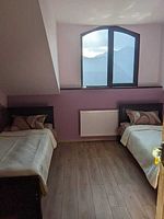 Номер Standard Мансарда, Гостевой дом Khando 2023, Гудаури