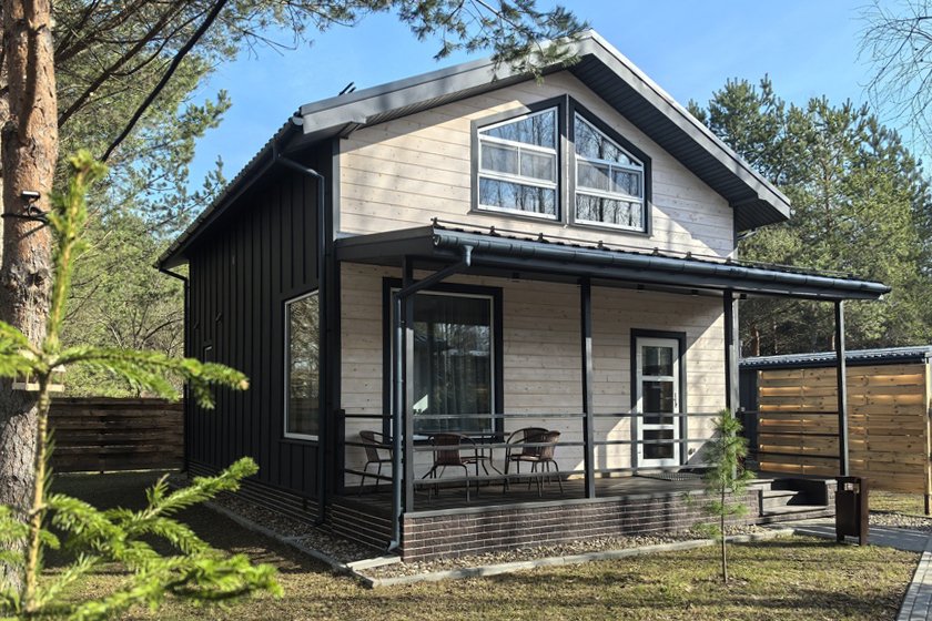 Глэмпинг Вороновское поместье, Московская область, село Вороново Троицк