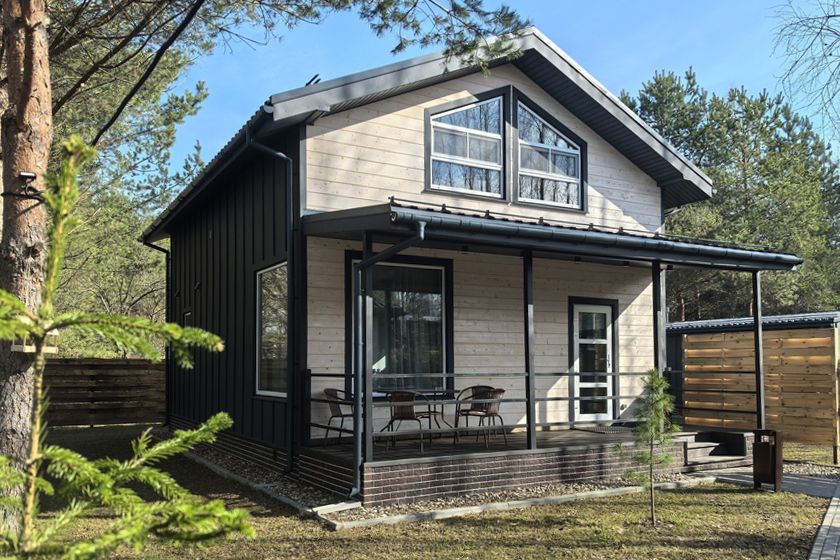 Глэмпинг Вороновское поместье, село Вороново, Московская область