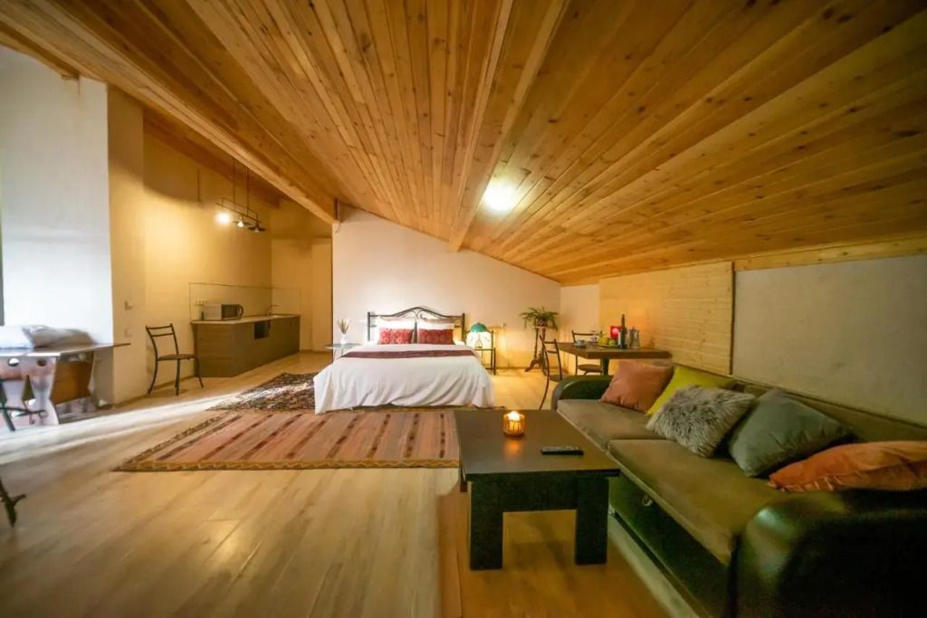 Шале Papa Basili, Мцхета-Мтианети: фото 4