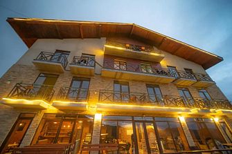 Шале Papa Basili