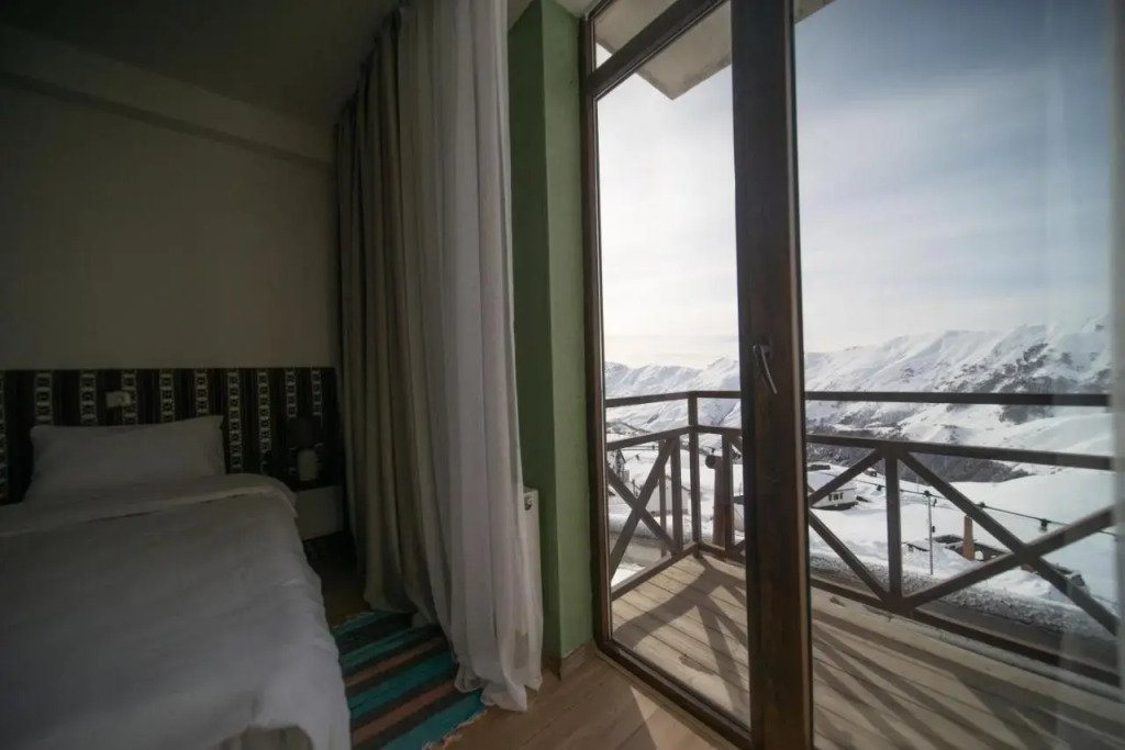 Шале Papa Basili, Мцхета-Мтианети: фото 5