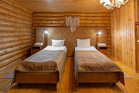 Студия «Мимоза» 2 персоны, Комплекс отдыха Семь озер, район Семиозерье