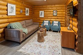 Таунхаус «Чабрец» 4-6 персон, Комплекс отдыха Семь озер, район Семиозерье