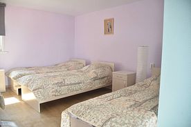 3-местный номер «Стандарт» (2 этаж), Туристическая база Varleos, село Ая