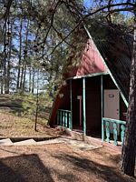 Трёхместный номер Economy, База отдыха Лунная Поляна, Сочи