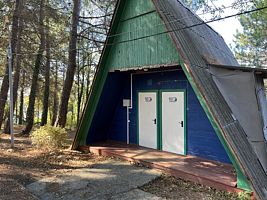 Трёхместный номер Economy, База отдыха Лунная Поляна, Сочи