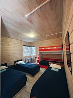 Пятиместный номер Economy с красивым видом из окна, База отдыха Парк Гришкино, Калининский район