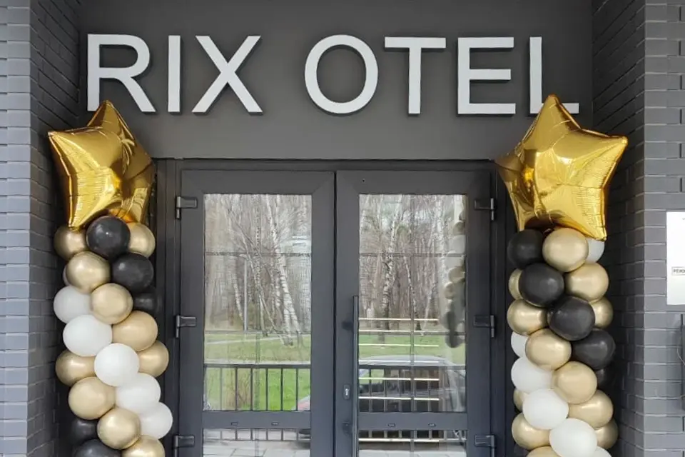 Гостиница RIX OTEL (Рикс отель), Московская область, Москва Люберецкий район