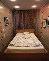 Коттедж Vip с красивым видом из окна, База отдыха Волжанка, Калининский район