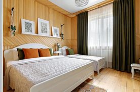 Трёхместный семейный номер Standard, Гостевой дом Volkov House, Гузерипль