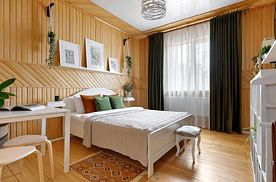 Двухместный номер Standard двуспальная кровать, Гостевой дом Volkov House, Гузерипль