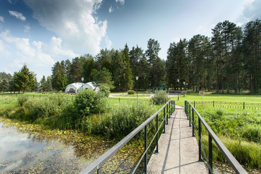 База отдыха Туристическая ЭКОдеревня Яковское, Рудня, Витебская область